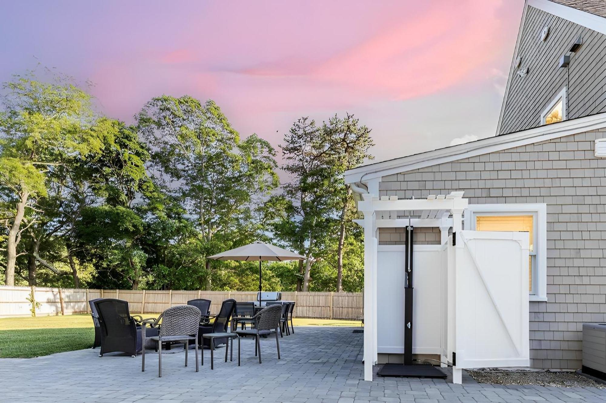 Renovated & Sophisticated Home Near Beach & Shops! Barnstable Zewnętrze zdjęcie