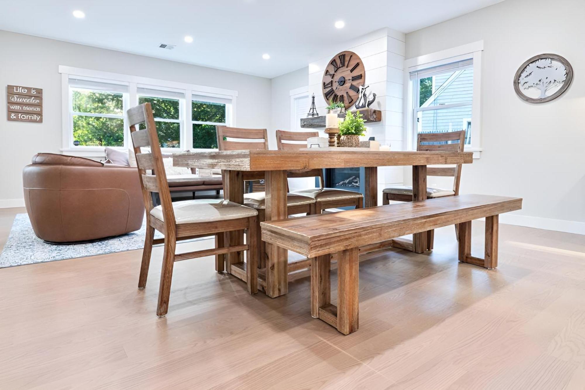 Renovated & Sophisticated Home Near Beach & Shops! Barnstable Zewnętrze zdjęcie