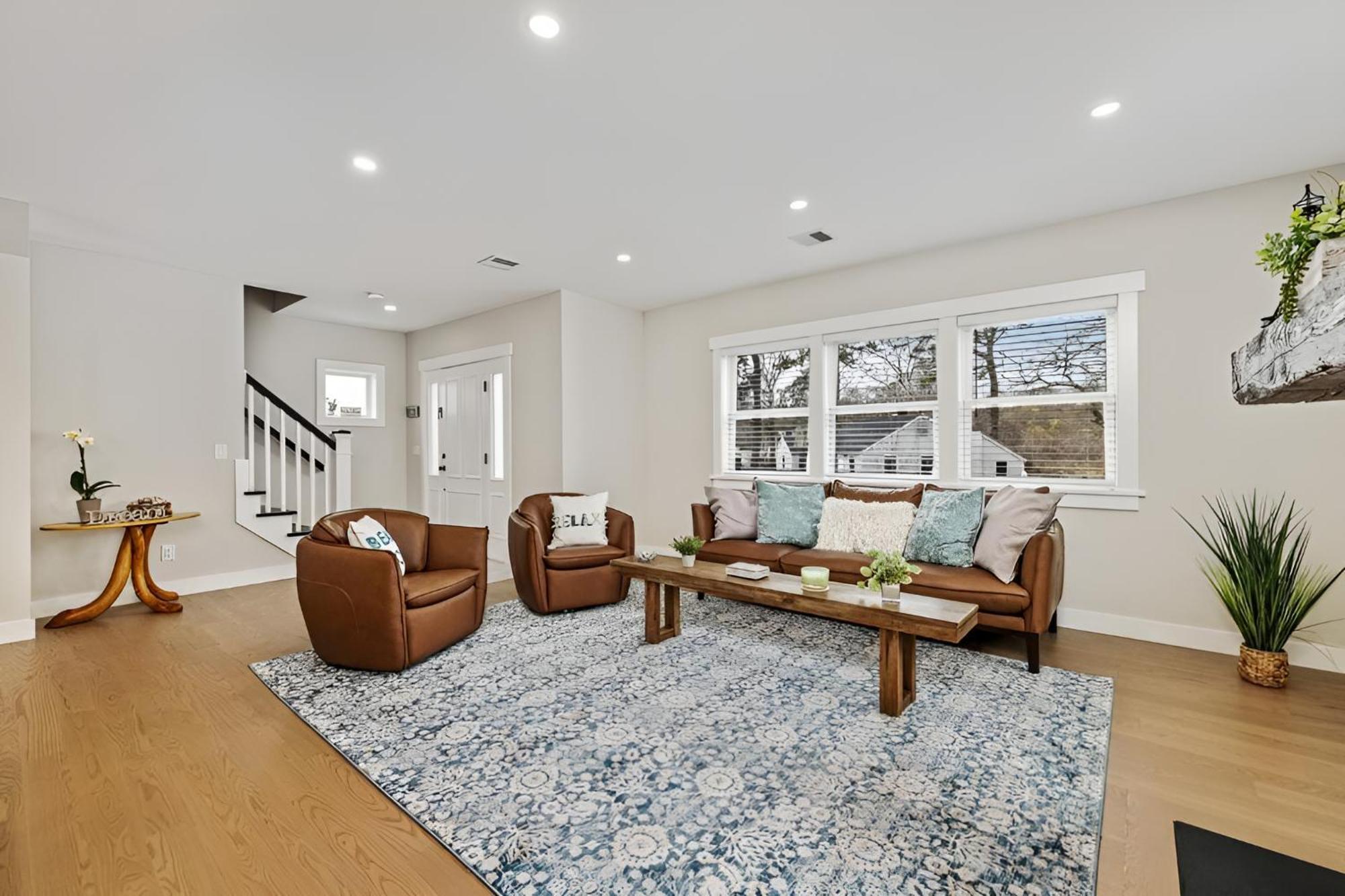 Renovated & Sophisticated Home Near Beach & Shops! Barnstable Zewnętrze zdjęcie