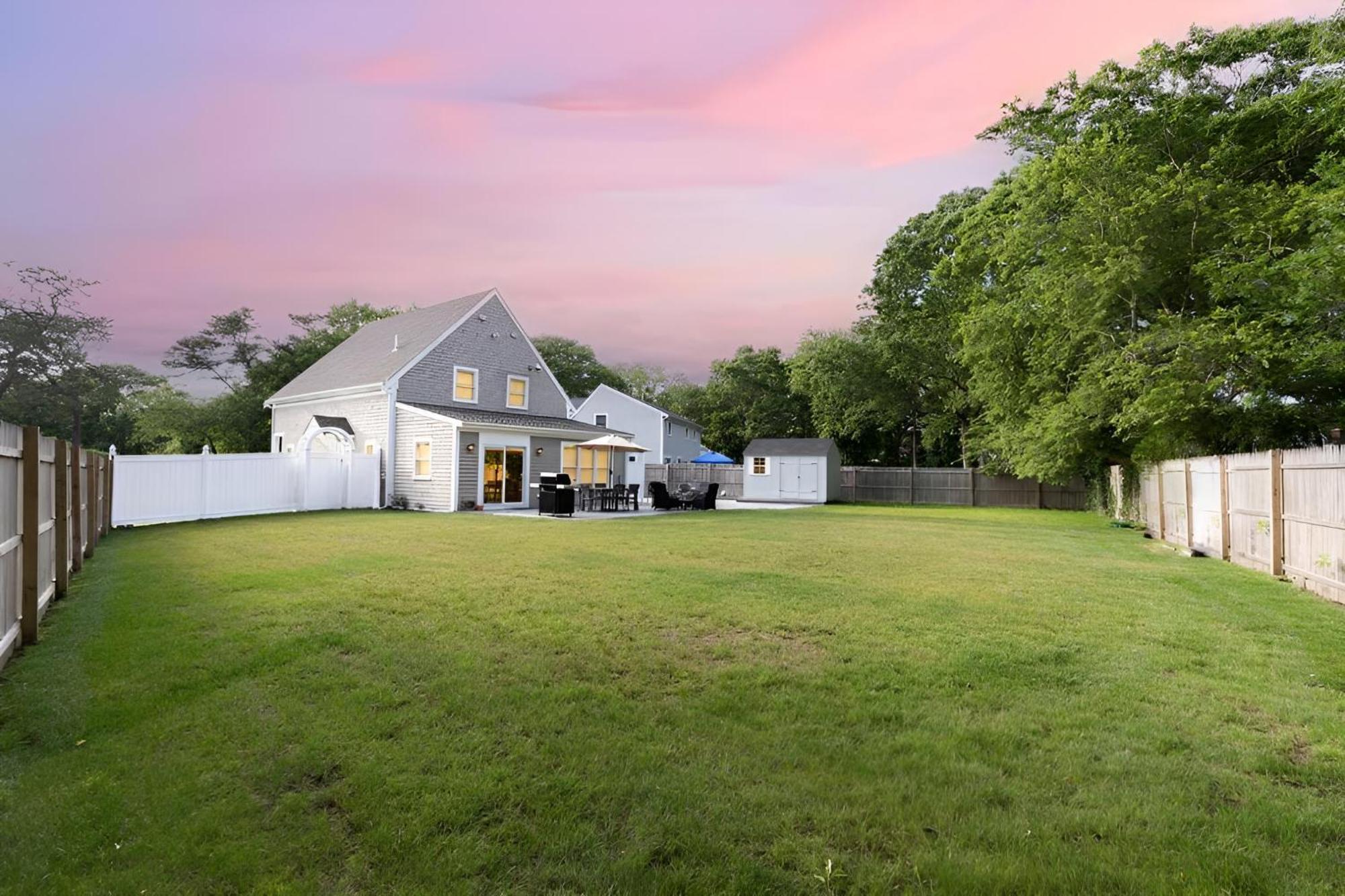 Renovated & Sophisticated Home Near Beach & Shops! Barnstable Zewnętrze zdjęcie